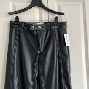 NWT PACSUN Faux Leather pants